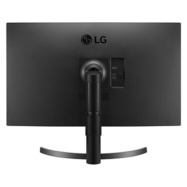 Review LG 32" LED - 32QN650-B