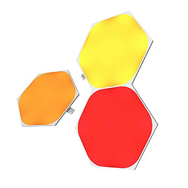 Nanoleaf Shapes Hexagon Expansion Pack (3 pieces)