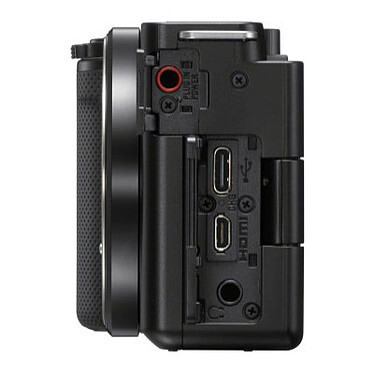 Avis Sony ZV-E10 + 16-50 mm f/3.5-5.6 OSS II