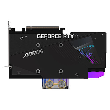 Acheter Gigabyte AORUS GeForce RTX 3080 XTREME WATERFORCE WB 10G (rev. 2.0) (LHR)