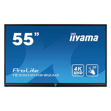 iiyama 55" LED - ProLite TE5503MIS-B2AG