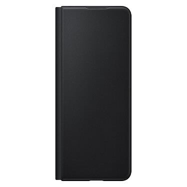 Samsung Leather Case Flap Black Galaxy Z Fold3