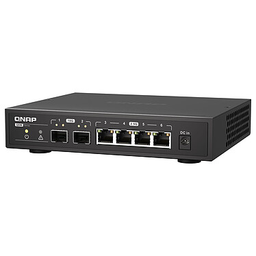 Nota QNAP QSW-2104-2S