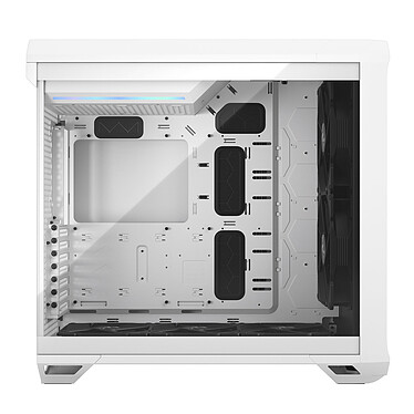 Acheter Fractal Design Torrent White TG Clear (Blanc)