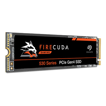 SSD Seagate FireCuda 530 500GB