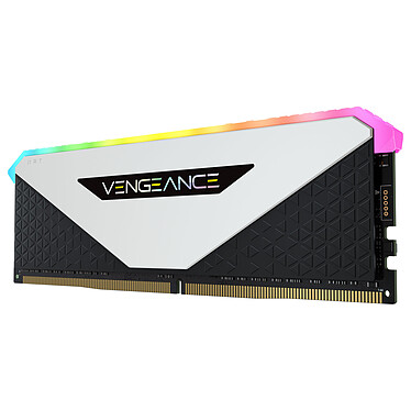 Buy Corsair Vengeance RGB RT 16GB (2x8GB) DDR4 3200MHz CL16 - White