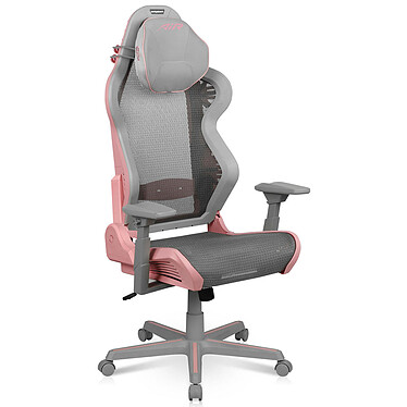 Review DXRacer Air R1S (pink)