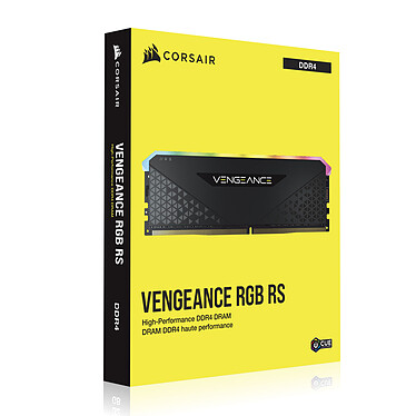 Comprar Corsair Vengeance RGB RS 32 GB (4 x 8 GB) DDR4 3200 MHz CL16