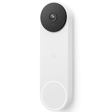 Avis Google Nest Doorbell (Batterie)