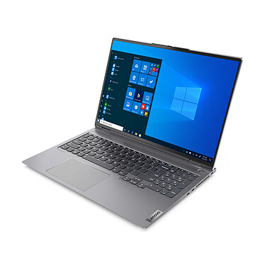 Review Lenovo ThinkBook 16p G2 ACH (20YM003FFR)