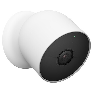 Avis Google Nest Cam (Extérieur ou intérieur - Batterie)