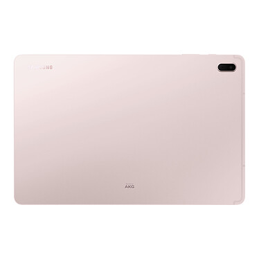 Avis Samsung Galaxy Tab S7 FE 12.4" SM-T733 64 Go Rose Wi-Fi