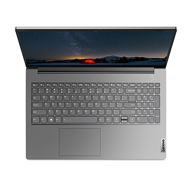 Review Lenovo ThinkBook 15 G3 LCD (21A4002AFR)