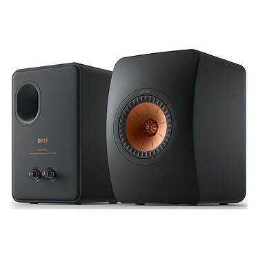 Buy Cambridge Audio EVO 75 + KEF LS50 Meta Carbon Black