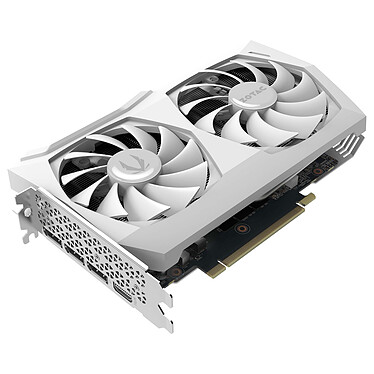 Review ZOTAC GeForce RTX 3060 Ti AMP White Edition LHR