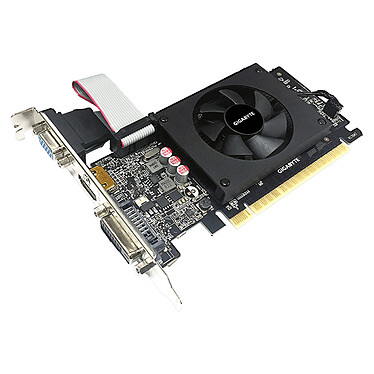 Opiniones sobre Gigabyte GeForce GT 710 GV-N710D5-2GIL
