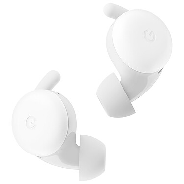 Ecouteurs Google Pixel USB-C Earbuds Blanc - Ecouteurs - Achat & prix