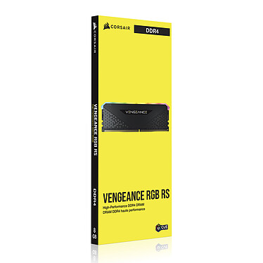 Corsair Vengeance RGB RS 8 GB DDR4 3200 MHz CL16 economico