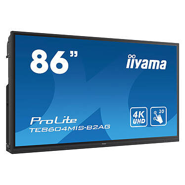 86" iiyama LED - ProLite TE8604MIS-B2AG
