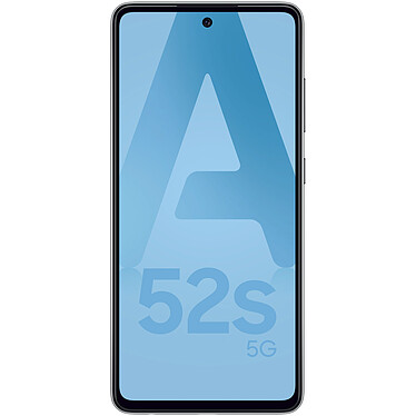 Samsung Galaxy A52s 5G v2 Noir Smartphone 5G-LTE Dual SIM IP67 - Snapdragon 778G 8-Core 2.4 Ghz - RAM 6 Go - Ecran tactile Super AMOLED 120 Hz 6.5" 1080 x 2400 - 128 Go - NFC/Bluetooth 5.0 - 4500 mAh - Android 11