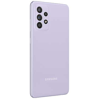 Nota Samsung Galaxy A52s 5G v2 Viola
