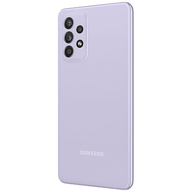Acheter Samsung Galaxy A52s 5G Violet