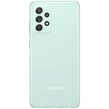 Acheter Samsung Galaxy A52s 5G Vert