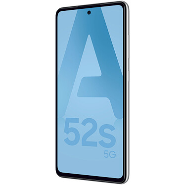 Review Samsung Galaxy A52s 5G White