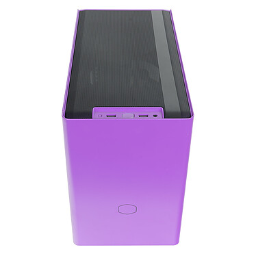 Buy Cooler Master MasterBox NR200P - Purple