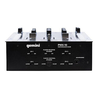 Review Gemini PMX-10