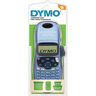 Opiniones sobre DYMO LetraTag LT-100H Azul