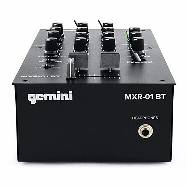 Review Gemini MXR-01BT