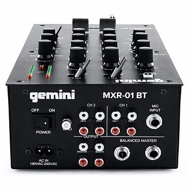 Buy Gemini MXR-01BT
