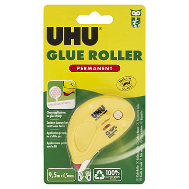 UHU Dry & Clean Permanent Disposable