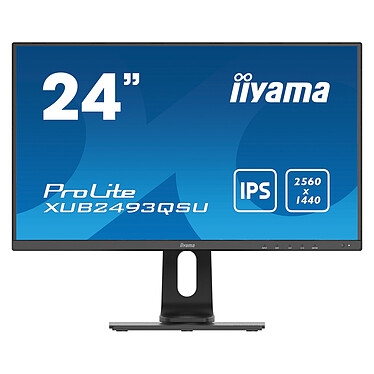 iiyama 23.8" LED - ProLite XUB2493QSU-B1