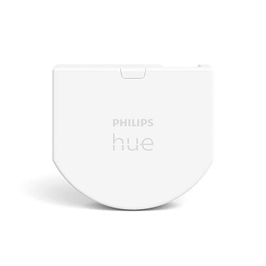 Philips Hue Wall Switch Module Module d'interrupteur mural pour les lampes connectées Philips Hue