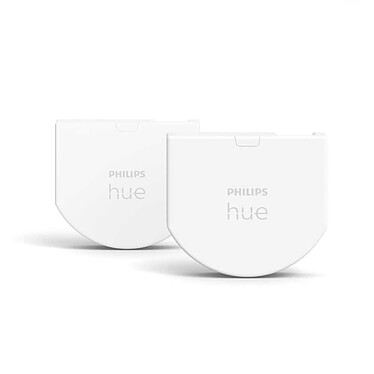 Philips Hue Wall Switch Module x2