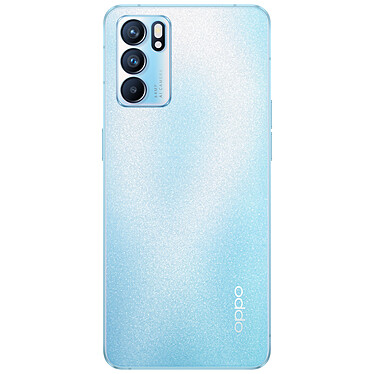 cheap OPPO Reno6 5G Arctic Blue (8GB / 128GB)