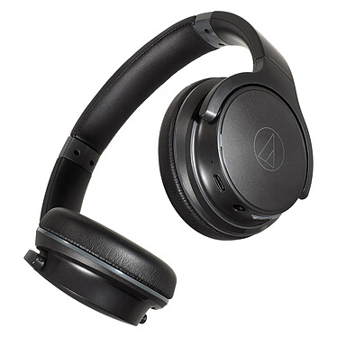 Buy Audio-Technica ATH-S220BT Black