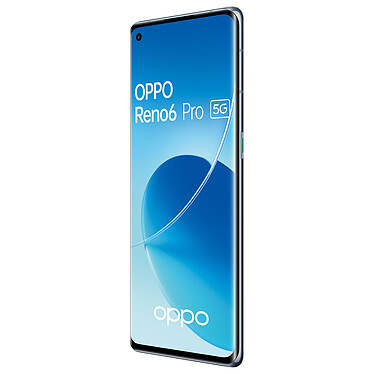 Opiniones sobre OPPO Reno6 Pro 5G Gris Lunar (12GB / 256GB)