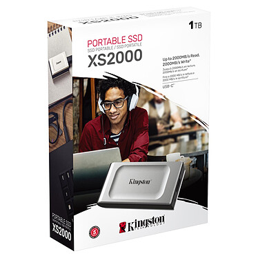 Buy Kingston XS2000 1TB