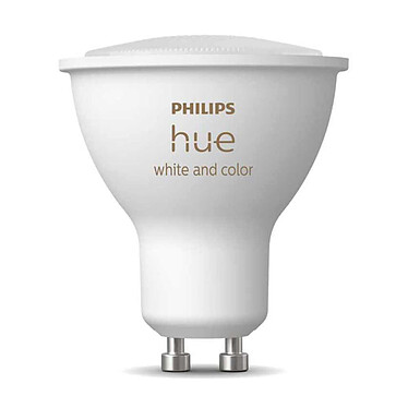 Philips Hue White & Color GU10 6.5 W Bluetooth x 1