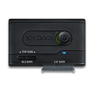 ICY DOCK EZ-Adapter MB031U-1SMB - Accessoires disque dur - LDLC