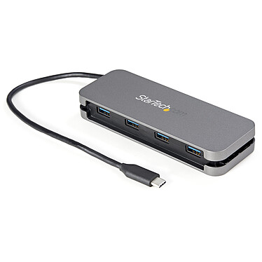 Review StarTech.com USB 3.0 Type-C Hub 4x USB-A Ports