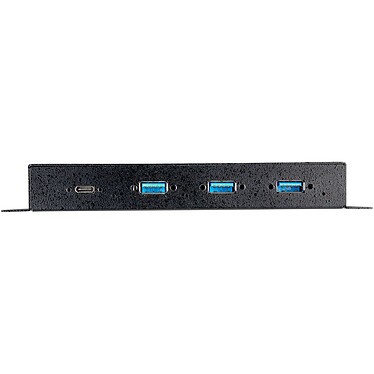 Review StarTech.com Industrial USB 3.1 Type-C Hub 3x USB-A Ports + 1 USB-C Ports