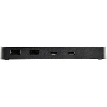 Review StarTech.com Dual Display USB-C Mini KVM Switch 2 HDMI ports