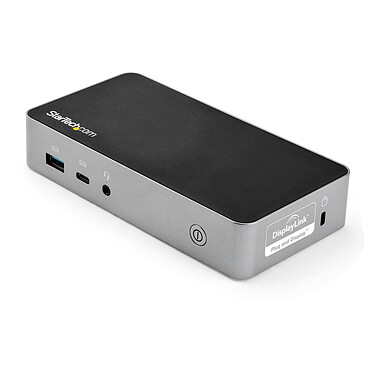 StarTech.com USB-C Dual Display Docking Station 1080p 60Hz with Power Delivery 60 W