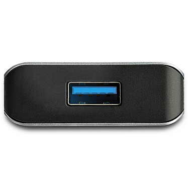 Opiniones sobre Hub USB 3.1 Tipo-C de StarTech.com 4 puertos USB-A, 1 puerto USB-C con Power Delivery de 100W