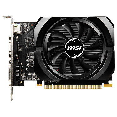 Opiniones sobre MSI GeForce GT 730 N730K-4GD3/OC