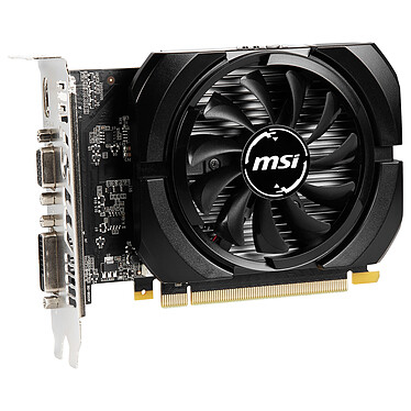 Buy MSI GeForce GT 730 N730K-4GD3/OC
